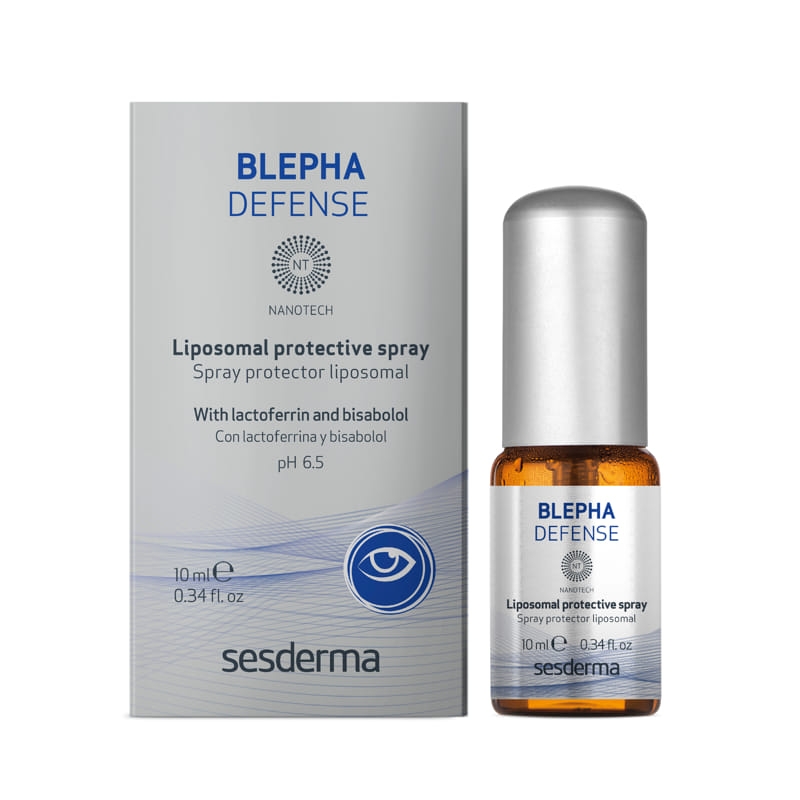 Spray lipozomal protector Blepha Defense Sesderma 10 ml